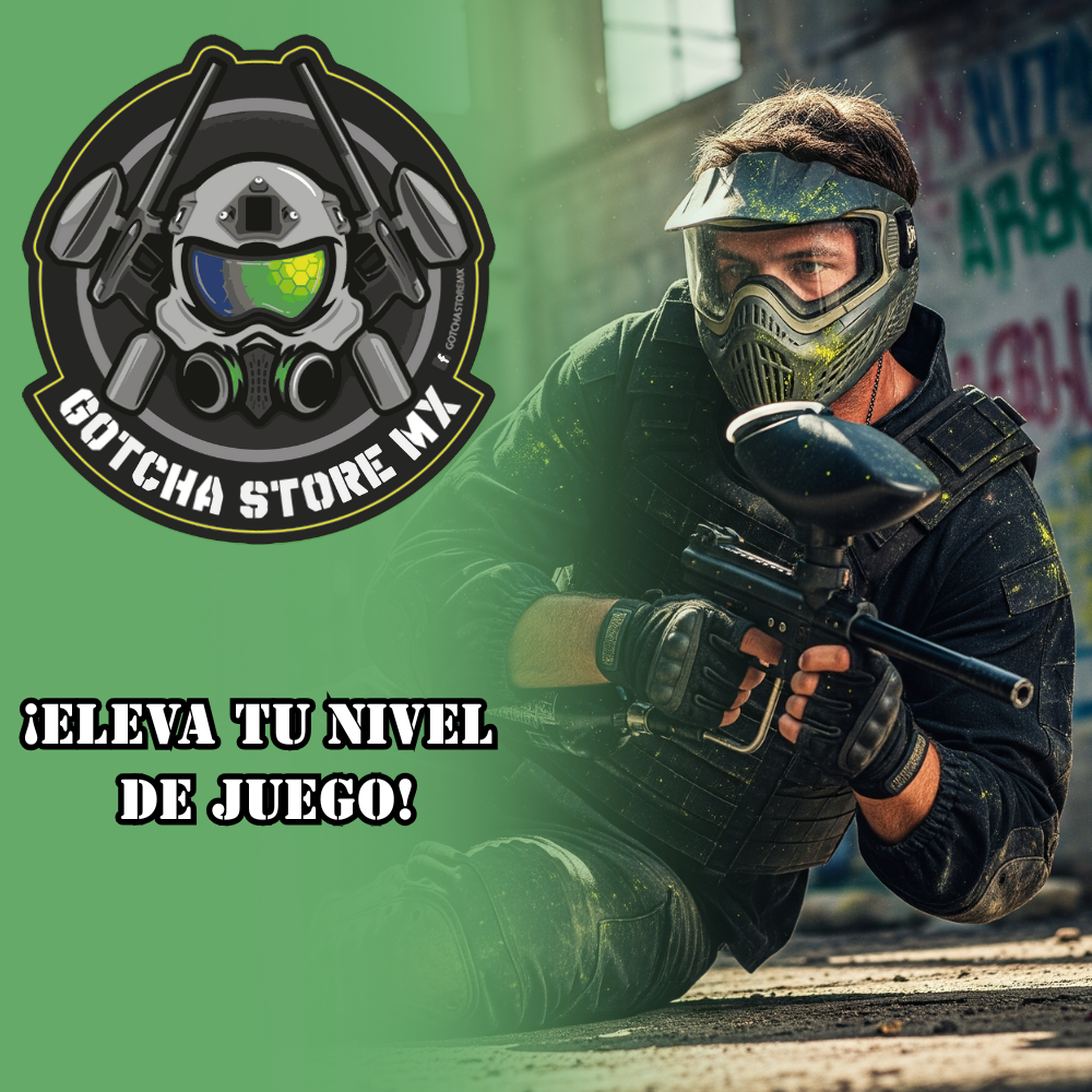 ¿Quieres vivir la adrenalina real del gotcha? Esto es lo que necesitas para dominar el juego