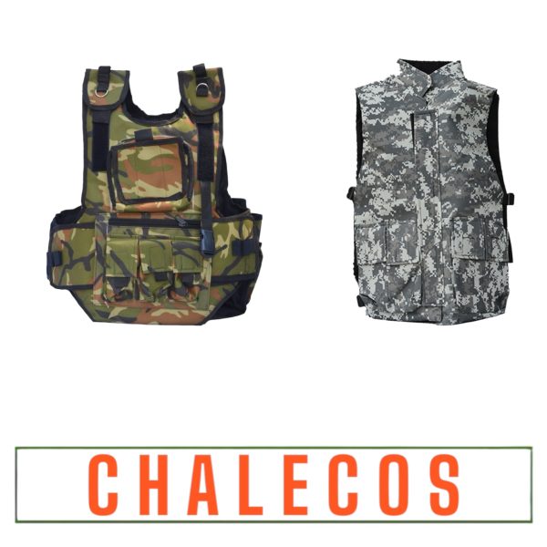 CHALECOS