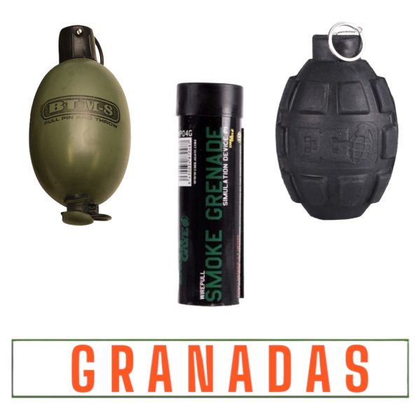 Granadas