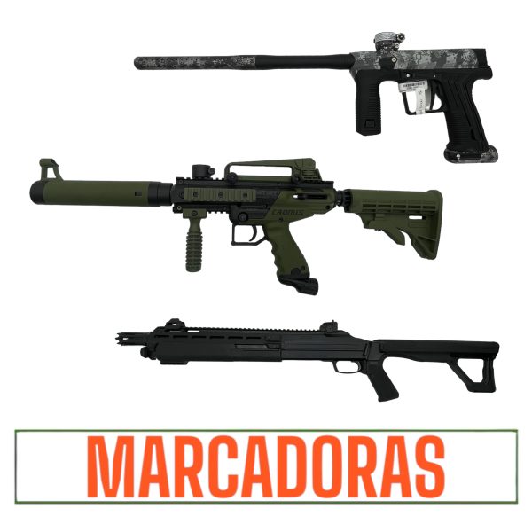 Marcadoras
