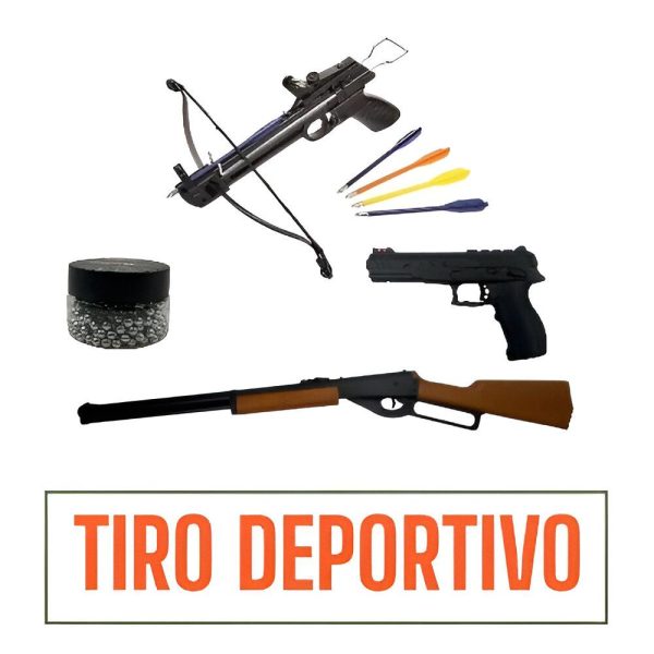 Tiro Deportivo
