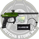 Hk Army SABR Marcadora Paintball Verde image 0