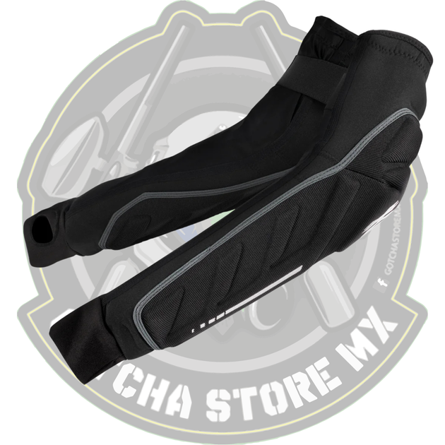 Coderas de Paintball HK Army HSTL Line Arm Pads XL - Color Negro image 0