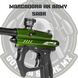 Hk Army SABR Marcadora Paintball Verde image 1
