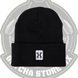 Gorro de Paintball HK Army Blackout Beanie - Edición Total Black image 1