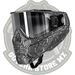 HK Skull Fiber Carbon Gris image 0