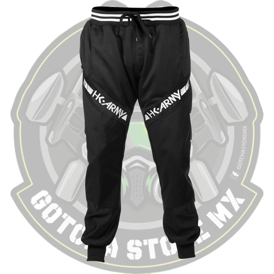 Hk Army TRK AIR - SKULLS - BLACK - JOGGER PANTS L image 1