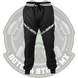 Hk Army TRK AIR - SKULLS - BLACK - JOGGER PANTS L image 1