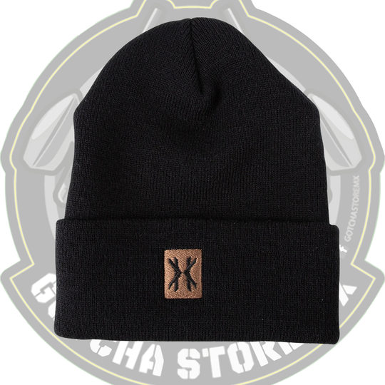 Gorro de Paintball HK Army Hostilewear Beanie - Edición Tan / Black image 1