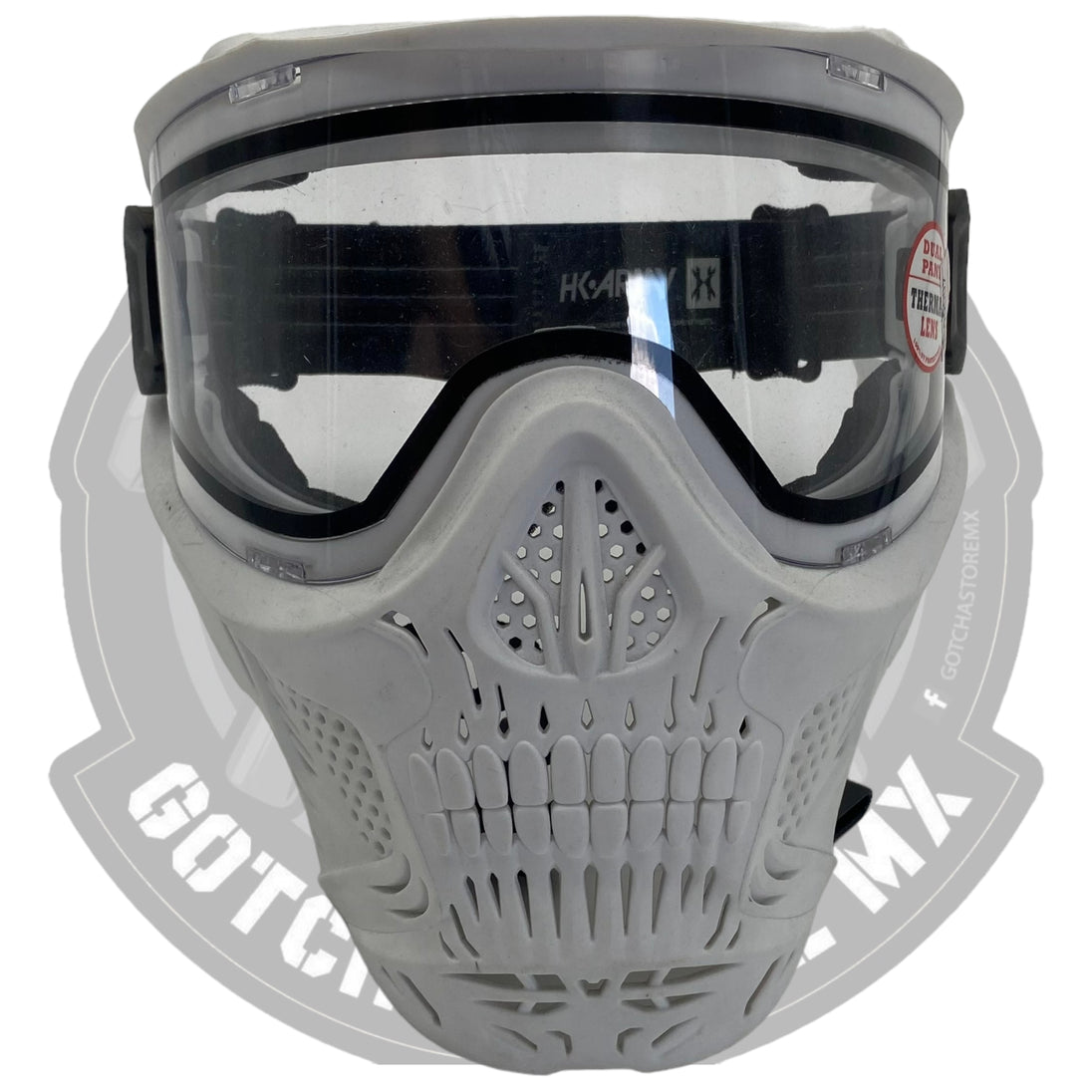 HK SKULL BLANCA image 0