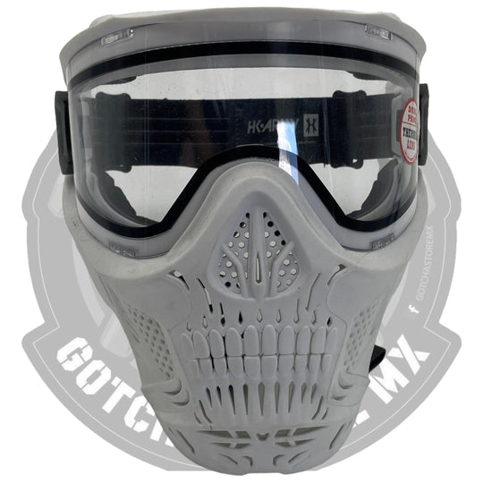 HK SKULL BLANCA image 0