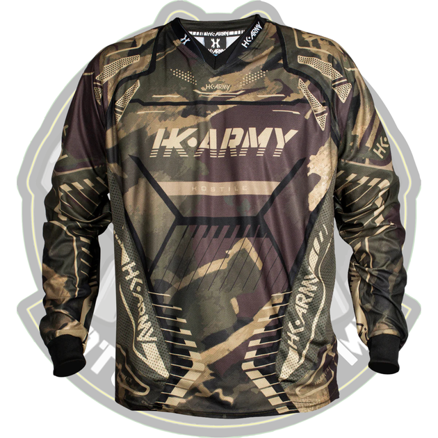 Jersey de Paintball HK Army Freeline - Edición Sandstorm M image 0