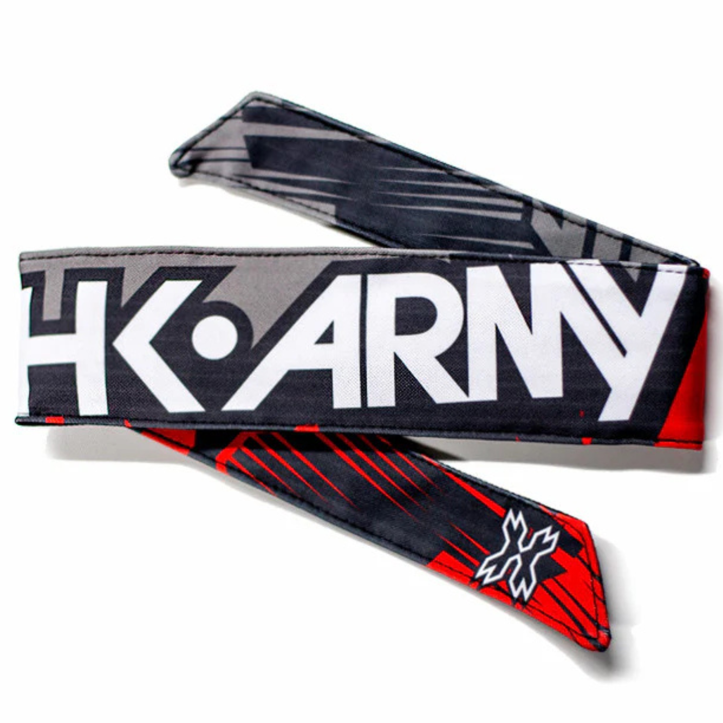 HK ARMY HEADBAND APEX RED image 0