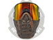 HK Army Skull Carbon Fiber Red image 2