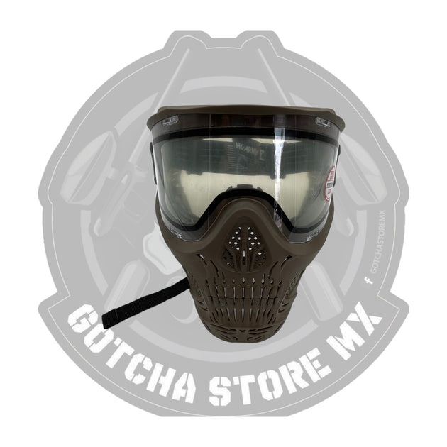 CARETA HK SKULL VERDE image 0